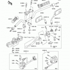 Z1000 (ZR1000-A1) Руль