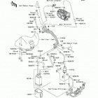 Vulcan 2000 (VN2000-A1) Топливная система