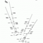 Vulcan 2000 Classic (VN2000-E6F) Push rod