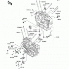 Vulcan 800 (VN800-A6) Картер