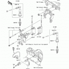 Vulcan 2000 (VN2000-A6F) Система зажигания