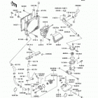 Concours (ZG1000-A15) Радиатор