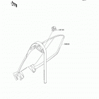 KX125 (KX125-M2) Дополнительные акссесуары