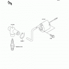 KX65 (KX65-A5) Система зажигания