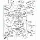 KLX400 (KLX400-B2) CANADA ONLY Carburetor(cn,us)