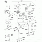 Concours (ZG1000-A15) Главный тормозной цилиндр,передний