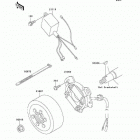 KX60 (KX60-B19) Генератор