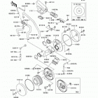 Vulcan 1500 Classic (VN1500-E4) Воздухозаборник