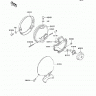 Vulcan 1500 Classic (VN1500-E4) Фара