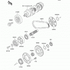 Voyager XII (ZG1200-B16) Secondary shaft