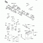 Eliminator 125 (BN125-A7) Электрика