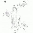 Eliminator 125 (BN125-A7) Распред вал