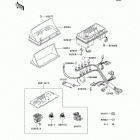 Voyager XII (ZG1200-B16) Приборы
