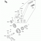 GTO (KH125-M5) Кикстартер