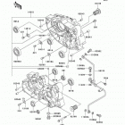 Eliminator 125 (BN125-A7) Картер