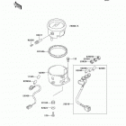 Eliminator 125 (BN125-A7) Приборы