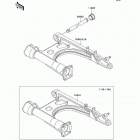 Vulcan 1500 Classic (VN1500-E4) Маятник