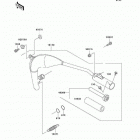 KX60 (KX60-B19) Глушитель