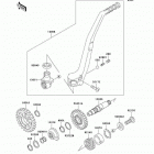 KX250 (KX250-M1) Кикстартер