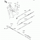 Eliminator 125 (BN125-A7) Тросы управления
