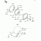 Eliminator 125 (BN125-A7F) Фара