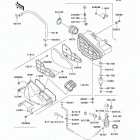 Eliminator 125 (BN125-A7) Air cleaner(cn,us)