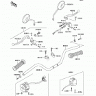 GTO (KH125-M5) Руль