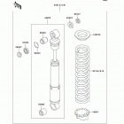 KX60 (KX60-B19) Амортизатор