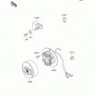 GTO (KH125-M5) Генератор