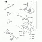 KDX200 (KDX200-H6) Фонарь