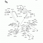 Vulcan 1500 Classic (VN1500-E4) Глушитель
