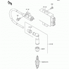 Eliminator 125 (BN125-A7F) Система зажигания