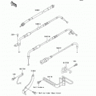 Vulcan 1500 Classic (VN1500-E4) Тросы управления