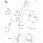Vulcan 1500 Classic (VN1500-E4) Руль
