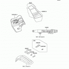 KX500 (KX500-E14) Labels(kx500-e14)