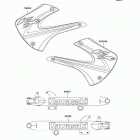 KX100 (KX100-D2) Decals(d2)