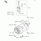 CANADA ONLY (EJ650-A2) Коленвал