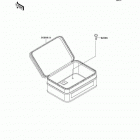 KLR250 (KL250-D17) Дополнительные акссесуары