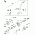 KDX220R (KDX220-A9) Кикстартер