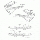 KX85 (KX85-A2) Decals(a2)