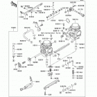 CANADA ONLY (EJ650-A2) Карбюратор