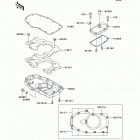 CANADA ONLY (EJ650-A2) Поддон картера