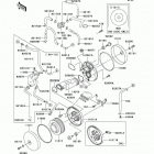 Vulcan 1500 Classic Fi (VN1500-N1) Воздухозаборник