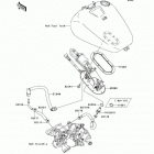 Vulcan 1500 Classic Fi (VN1500-N1) Насос топливный