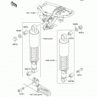 CANADA ONLY (EJ650-A2) Подвеска  /  амортизатор