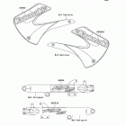 KX85 (KX85-A1) Decals(a1)