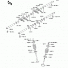 CANADA ONLY (EJ650-A2) Клапана