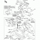 Vulcan 1500 Nomad (VN1500-G2A) Кофры боковые