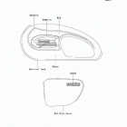 CANADA ONLY (EJ650-A3) Decals(red / ebony)(ej650-a3)