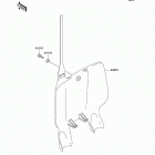 KX125 (KX125-L2) Дополнительные акссесуары